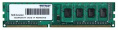 Оперативная память Patriot PSD34G160081 DDR3 - 1x 4ГБ 1600МГц, DIMM, Ret