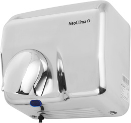 Сушилка для рук NEOCLIMA NHD-2.2M,  металлик