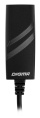 Сетевой адаптер Gigabit Ethernet Digma D-USB3-LAN1000 USB 3.0