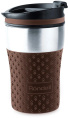 Термокружка Rondell RDS-1162, 0.26л, коричневый