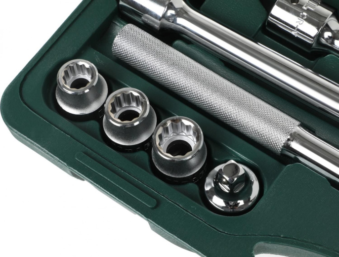 Набор инструментов Kraftool 27895-H20_z01 20 предметов жесткий кейс