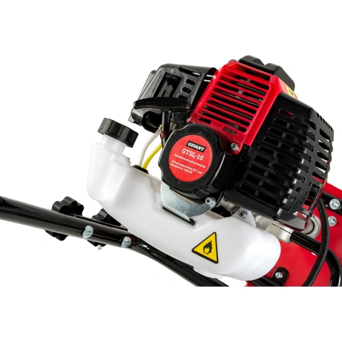 Бензиновый культиватор 1,9 лс, Gigant GTSL-10