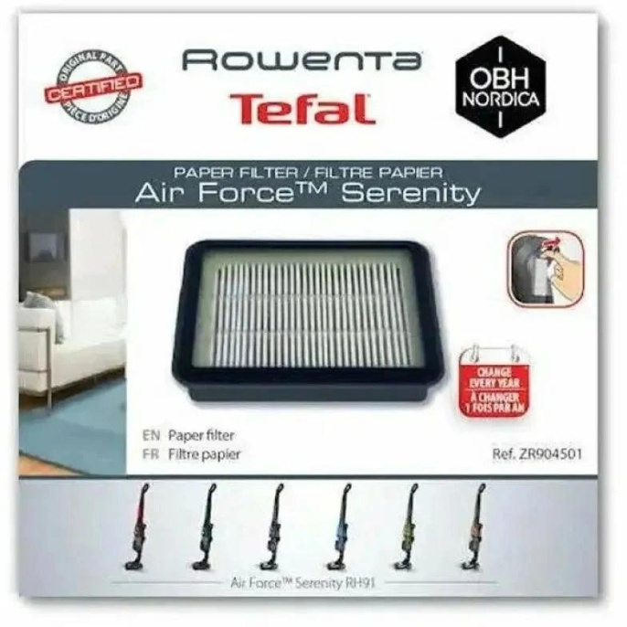 Фильтр Tefal ZR904501 1фильт.