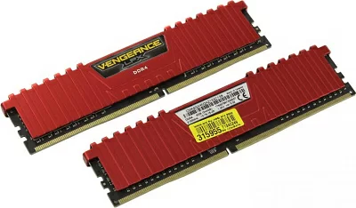 Память DDR4 2x4Gb 2133MHz Corsair CMK8GX4M2A2133C13R RTL PC4-17000 CL13 DIMM 288-pin 1.2В
