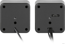Акустическая система 2.0 DEFENDER SPK 22 черный 2x2Вт, питание от USB 65503
