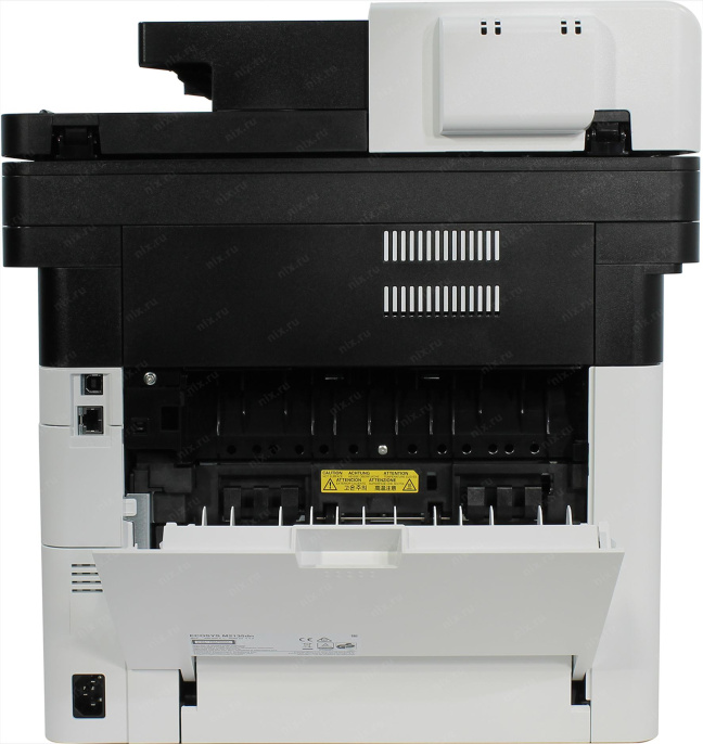 Лазерное МФУ Kyocera Ecosys M2135dn 1102S03NL0 (A4, 512Mb, LCD, 35стр/мин, USB2.0, сетевой, ADF, двуст.печать)