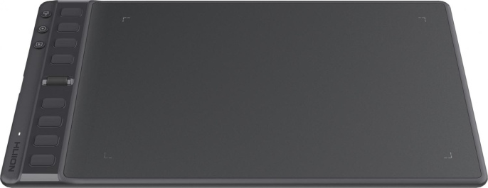 Графический планшет Huion Inspiroy H951P USB Type-C черный (H951P BLACK)
