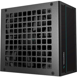 Блок питания Deepcool ATX 350W PF350 80+ white 20+4pin APFC 120mm fan 6xSATA RTL (R-PF350D-HA0B-WDEU)