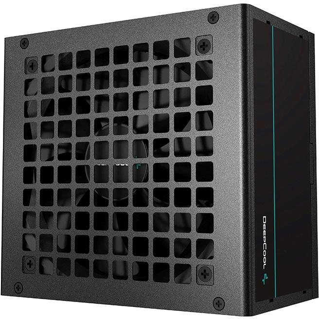 Блок питания Deepcool ATX 350W PF350 80+ white 20+4pin APFC 120mm fan 6xSATA RTL (R-PF350D-HA0B-WDEU)