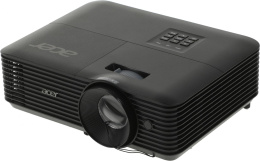 Проектор Acer X1228i, DLP, черный [mr.jtv11.001]