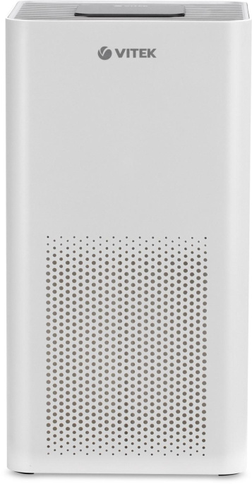 Воздухоочиститель Vitek VT-8558,  белый