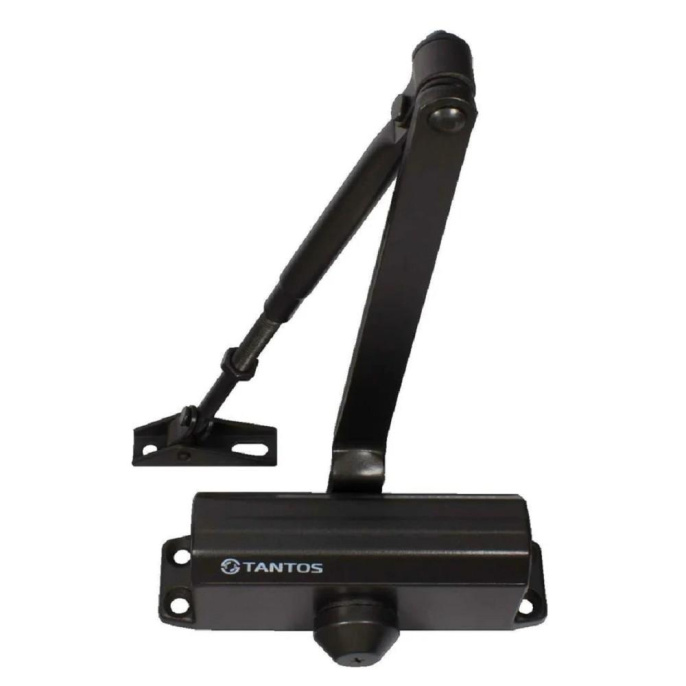 Доводчик двери TANTOS TS-DC065, черный [00-00186796]