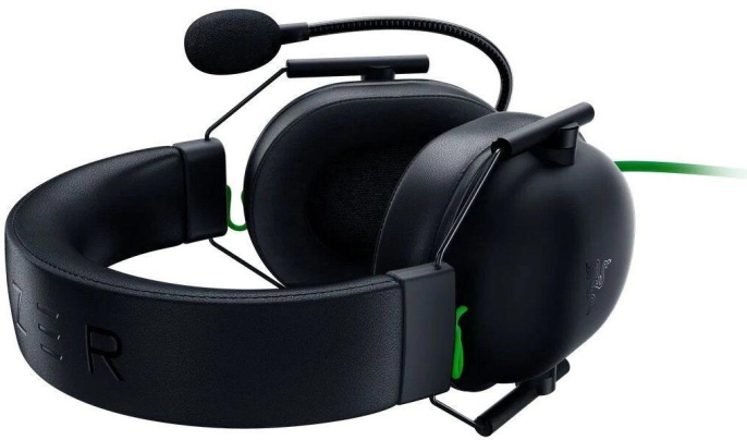 Наушники с микрофоном Razer Blackshark V2 X черный 1.3м мониторные оголовье RZ04-03240100-R3M1