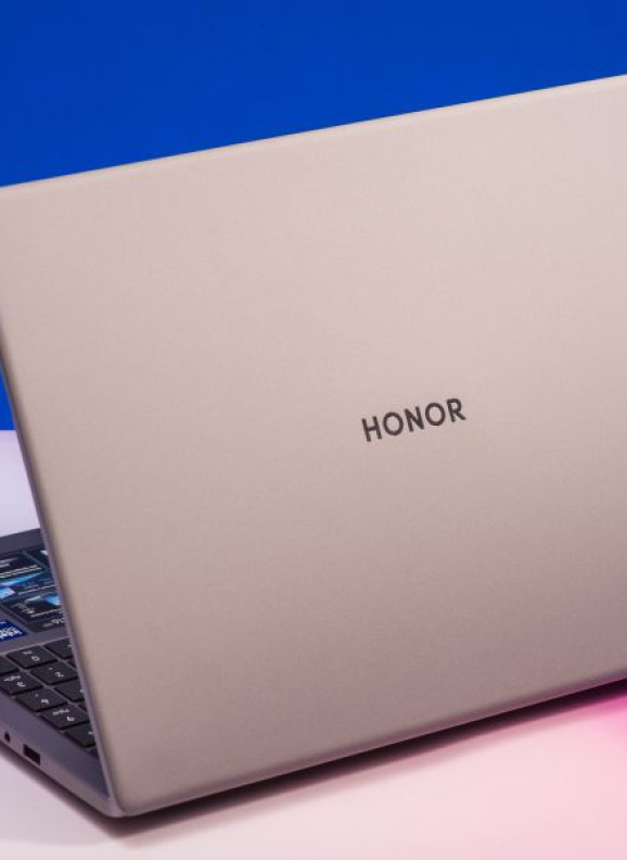 Обзор Honor MagicBook 16X 2026: надёжный офисный труженик за разумные деньги