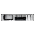 Серверный корпус ExeGate Pro 2U350-03 <RM 19", высота 2U, глубина 350, без БП, USB> EX279691RUS