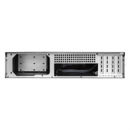 Серверный корпус ExeGate Pro 2U350-03 <RM 19", высота 2U, глубина 350, без БП, USB> EX279691RUS