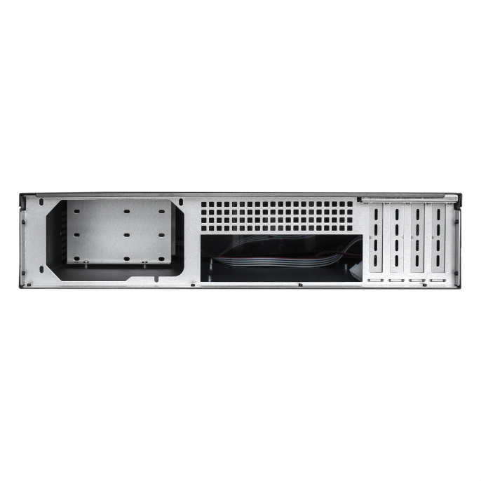Серверный корпус ExeGate Pro 2U350-03 <RM 19", высота 2U, глубина 350, без БП, USB> EX279691RUS