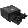 Блок питания Deepcool ATX 450W PF450 80 PLUS Блок питания 20+4pin APFC 120mm fan 6xSATA RTL