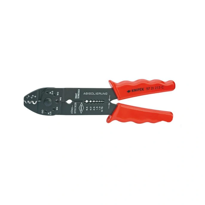 Ручной обжимник KNIPEX KN-9721215C