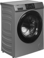 Стиральная машина узкая HAIER HW70-BP12919S, с фронтальной загрузкой, 7кг, 1200об/мин, с паром, инверторная
