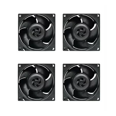 Вентилятор в корпус Arctic Cooling ARCTIC S8038-7K вентилятор корпусной (4 Pack) арт. ACFAN00292A