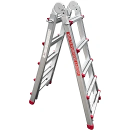 Телескопическая лестница SevenBerg 4x5 Telescopic 4687202292257