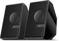 Колонки Bluetooth Sven 340, 2.0, черный [sv-021399]