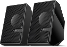 Колонки Bluetooth Sven 340, 2.0, черный [sv-021399]