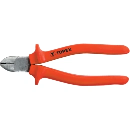 Боковые кусачки TOPEX 160 мм, 1000В 32D517