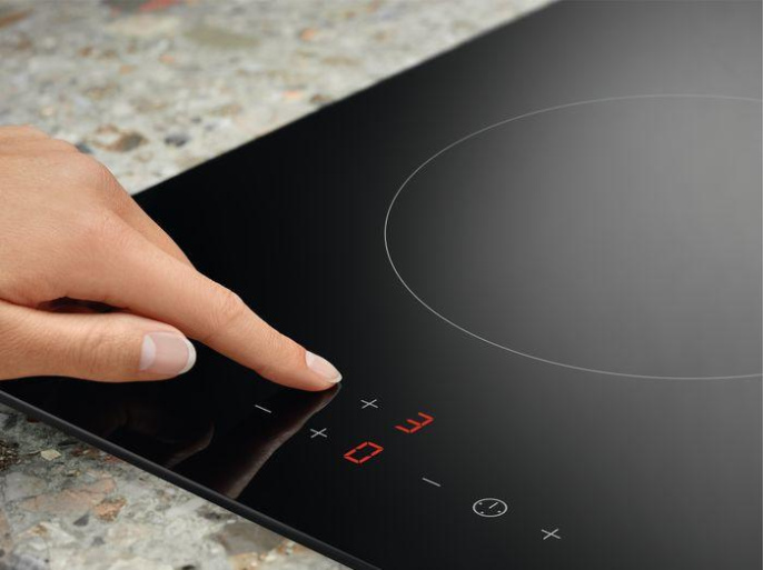 Электрическая варочная панель Electrolux LHR3233CK, Hi-Light, независимая, черный