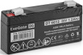 Аккумуляторная батарея ExeGate DT 6012 6V 1.2Ah, клеммы F1 EX282944RUS