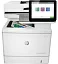 Многофункциональное устройство лазерное HP Color LaserJet Enterprise MFP M578dn (p/c/s, A4, 1200dpi, 38(38)ppm, 1,25GB(print),512MB(scan), HDD500Gb, 2trays 100+550, ADF100, Duplex, USB/GigEth, cart.5,5KB&3,5KCMYp.inbox, repl B5L46A)