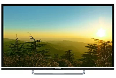 Телевизор LED PolarLine 32" 32PL53TC-SM черный/FULL HD/50Hz/DVB-T/DVB-T2/DVB-C/USB/WiFi/Smart TV (RUS)