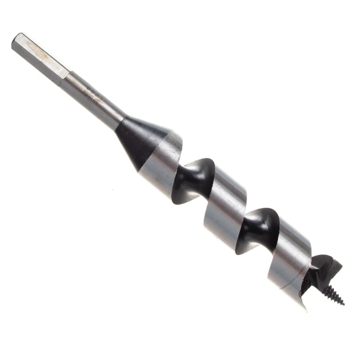 Сверло по дереву спиральное Lewis (32х155х230 мм; хвостовик 11 мм) D.BOR 833320002D