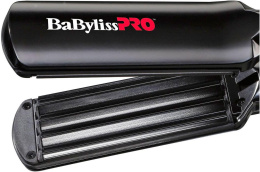 Щипцы-гофре BABYLISS PRO BAB2658EPCE,  черный