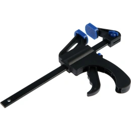 Быстрозажимная струбцина ТУНДРА F-образная, 150 х 60 х 325 мм 1818186