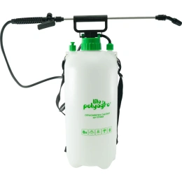 Садовый пневматический опрыскиватель POLYAGRO Lite 8 л 7574068
