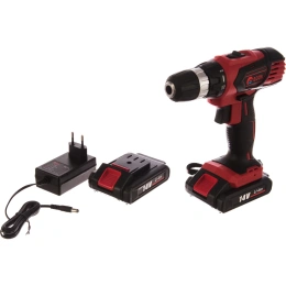 Аккумуляторная дрель-шуруповерт Edon AD-14C 14790