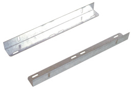 Направляющие для напольных шкафов ЦМО УО-75 серые