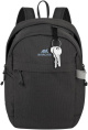 Рюкзак для ноутбука 10.5" Riva Urban 5422 серый полиэстер 5422 GREY