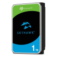 Жесткий диск Seagate Skyhawk ST1000VX013,  1ТБ,  HDD,  SATA III,  3.5"