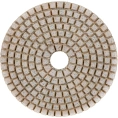Алмазный гибкий шлифовальный круг Orientcraft АГШК 100 мм, P30, Черепашка для влажной шлифовки 10030