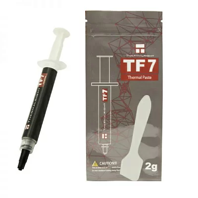 Термопаста Thermalright TF7, 2 грамма (TF7-2G) 12.8 Вт/(м·K)