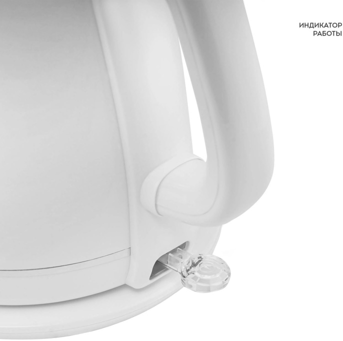 Чайник электрический GALAXY LINE GL 0331, 1.8л, пластик