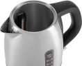 Чайник электрический Polaris PWK 1865CA 1.8л. 2200Вт сталь корпус: нерж.сталь (025429)
