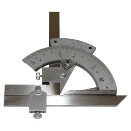 Угломер для измерения передних и задних углов TLX 0-320 гр, цена деления 2 мин. cwj320-001 69120