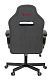 Кресло игровое A4 BLOODY GC-110 серый крестовина металл