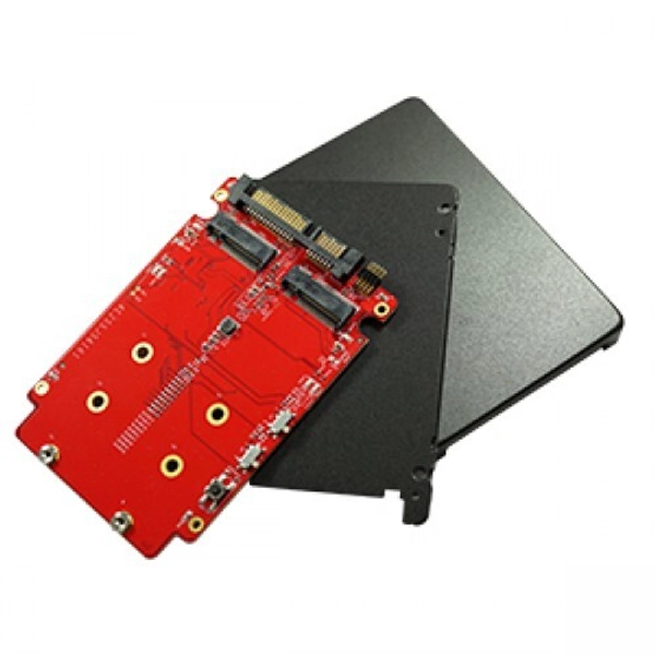 Raid-контроллер 2.5" SATA TO DUAL INNODISK E2SS-32R2-C1 M.2