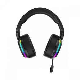 Гарнитура игровая беспроводная Dareu A710X Black черный