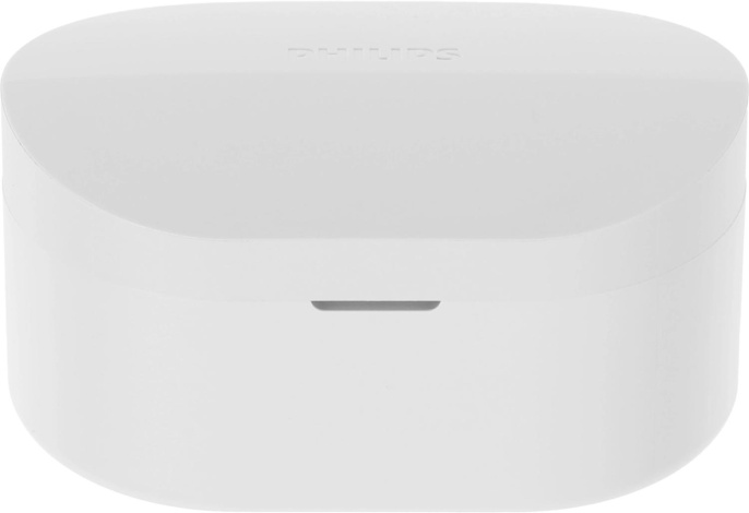 Гарнитура вкладыши Philips TAT1138WT/00 белый беспроводные bluetooth в ушной раковине